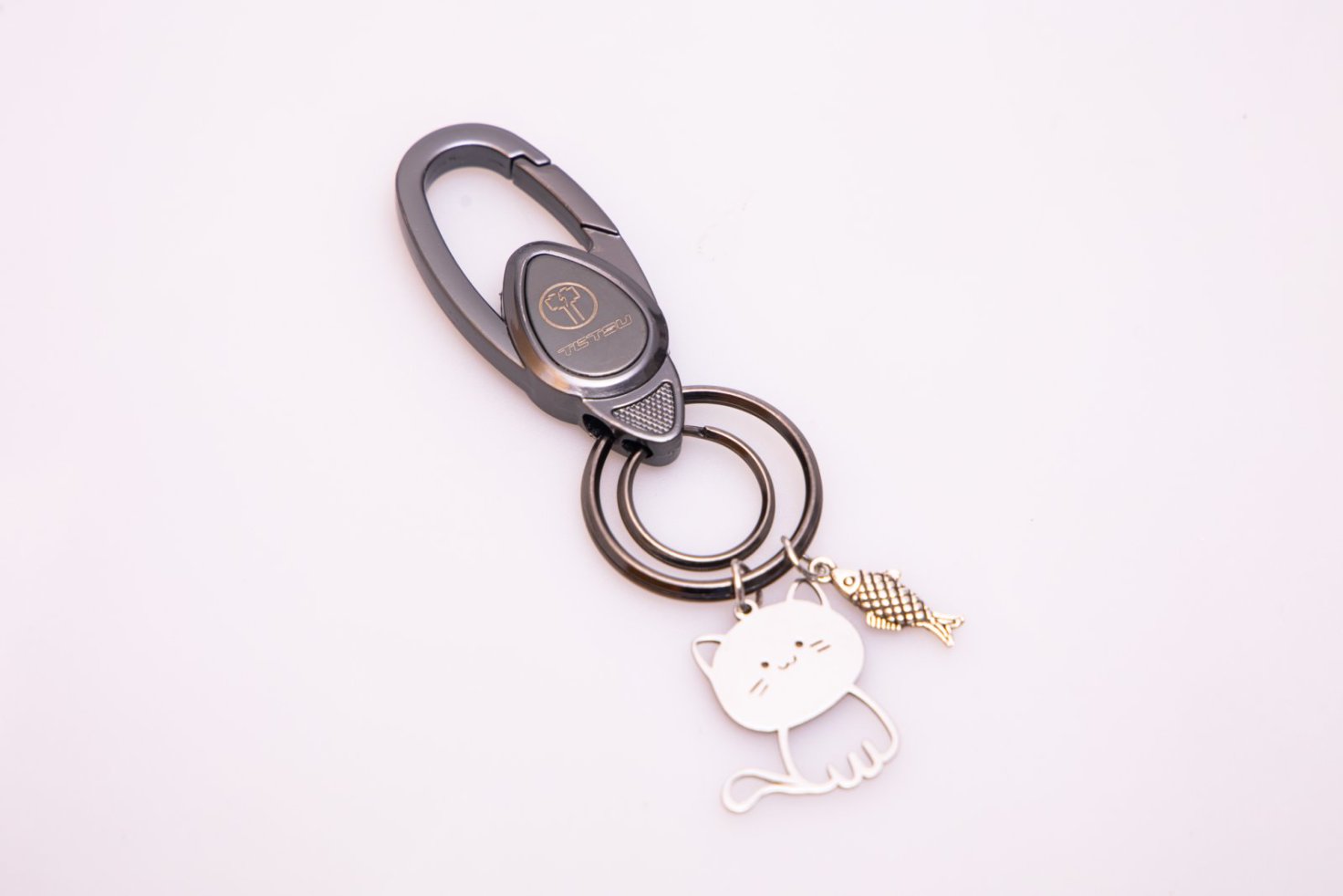 Tetsu Keychain