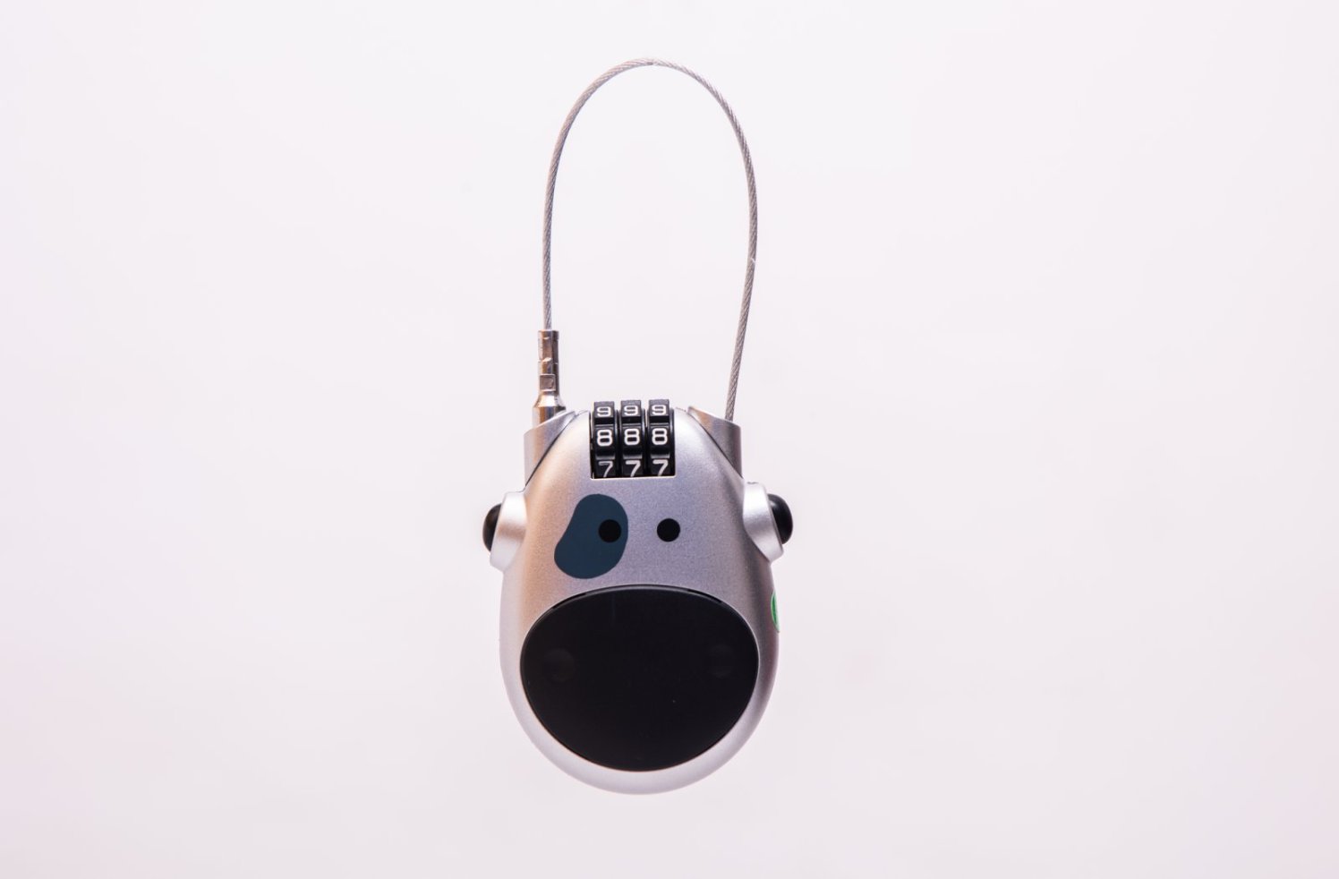Helmet Lock